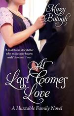 At Last Comes Love: Number 3 in series