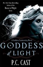 Goddess Of Light: Number 3 in series