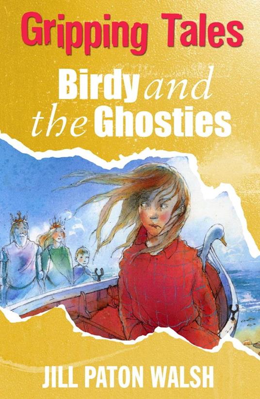 Birdy and the Ghosties - Jill Paton Walsh,Alan Marks - ebook