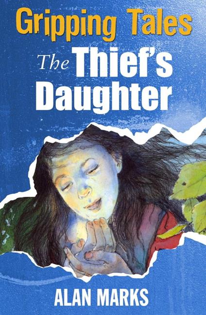 The Thief's Daughter - Alan Marks - ebook
