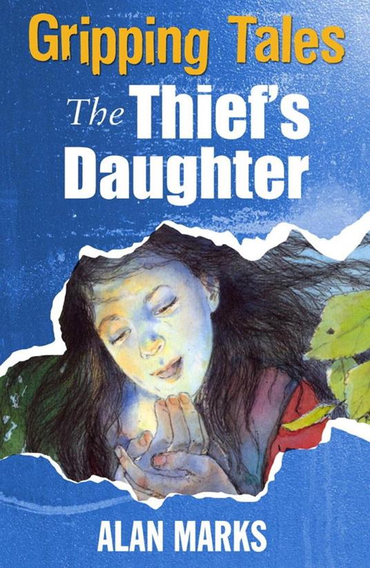 The Thief's Daughter - Alan Marks - ebook