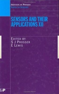 Sensors and Their Applications XII - cover