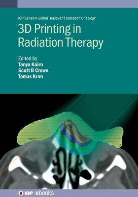 3D  Printing in Radiation Therapy - cover