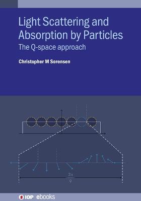 Light Scattering and Absorption by Particles: The Q-space approach - Christopher M Sorensen - cover