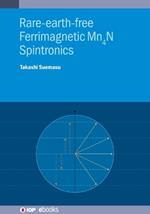 Rare-earth-free Ferrimagnetic  Mn4N Spintronics