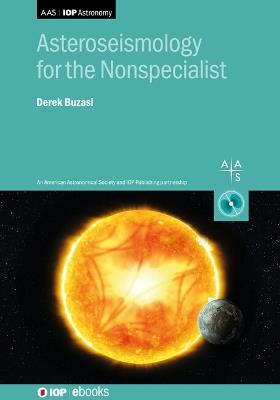 Asteroseismology for the Nonspecialist - Derek Buzasi - cover