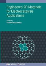 Engineered 2D Materials for Electrocatalysis Applications