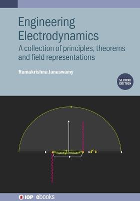 Engineering Electrodynamics (Second Edition): A collection of principles, theorems and field representations - Ramakrishna Janaswamy - cover
