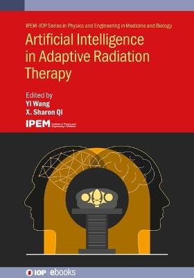 Artificial Intelligence in Adaptive Radiation Therapy - cover