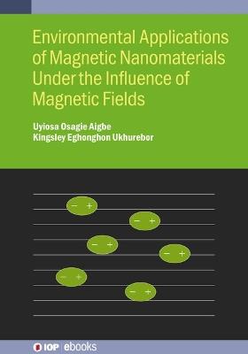 Environmental Applications of Magnetic Nanomaterials Under the Influence of Magnetic Fields - Kingsley Eghonghon Ukhurebor,Uyiosa Osagie Aigbe - cover