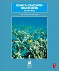 Biological Oceanography: An Introduction - Carol Lalli,Timothy R. Parsons - cover