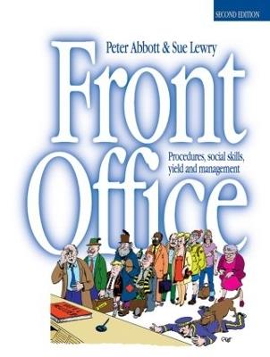 Front Office - P. Abbott,S. Lewry - cover