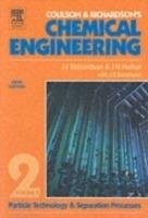 Chemical Engineering Volume 2 - J H Harker,J R Backhurst,J.F. Richardson - cover