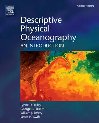 Descriptive Physical Oceanography: An Introduction - Lynne D. Talley - cover
