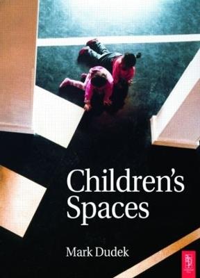 Children's Spaces - cover