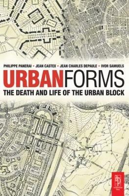 Urban Forms - Ivor Samuels,Phillippe Panerai,Jean Castex - cover