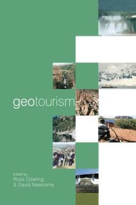 Geotourism - David Newsome - cover