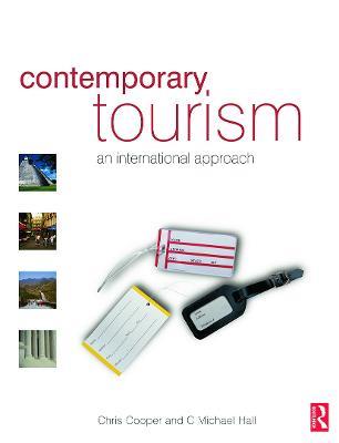 Contemporary Tourism - Chris Cooper,C. Michael Hall - cover