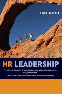 HR Leadership - Linda Holbeche - cover