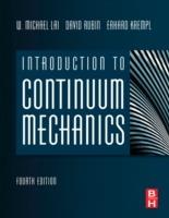Introduction to Continuum Mechanics - W Michael Lai,Erhard Krempl,Erhard Krempl - cover