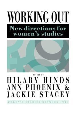 Working Out: New Directions For Women's Studies - cover