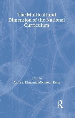 The Multicultural Dimension Of The National Curriculum - cover