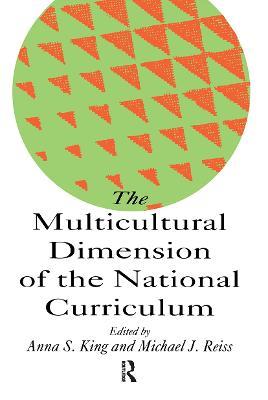 The Multicultural Dimension Of The National Curriculum - cover