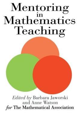 Mentoring In Mathematics Teaching - cover