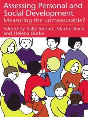 Assessing Children's Personal And Social Development: Measuring The Unmeasurable? - cover