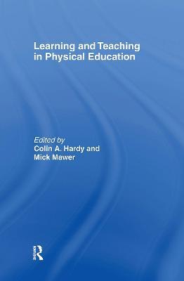 Learning and Teaching in Physical Education - cover