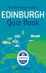 The Blue Badge Guide's Edinburgh Quiz Book