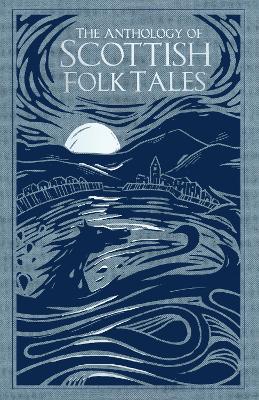 The Anthology of Scottish Folk Tales - cover