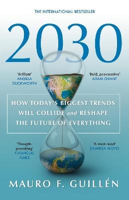 2030: How Today's Biggest Trends Will Collide and Reshape the Future of Everything - Mauro F. Guillén - cover