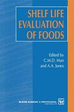 Shelf-life Evaluation of Foods
