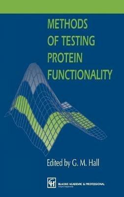 Methods of Testing Protein Functionality - cover