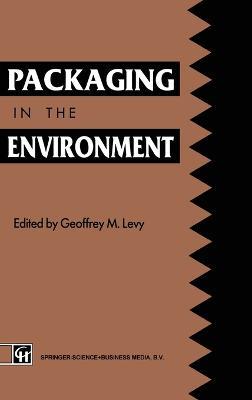 Packaging in the Environment - cover