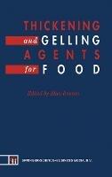 Thickening and Gelling Agents for Food - cover