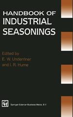 Handbook of Industrial Seasonings