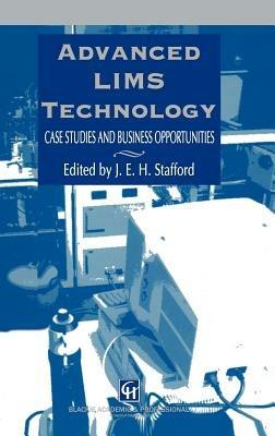 Advanced LIMS Technology: Case Studies and Business Opportunities - cover