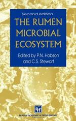 The Rumen Microbial Ecosystem