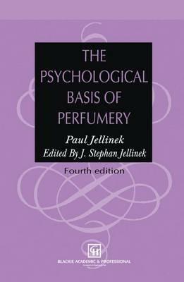 The Psychological Basis of Perfumery - cover