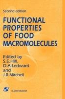 Functional Properties of Food Macromolecules - S.E. Hill,J.R. Mitchell,David A. Ledward - cover