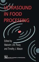 Ultrasound in Food Processing