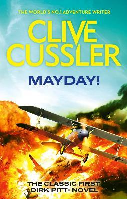 Mayday! - Clive Cussler - cover