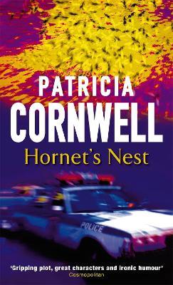 Hornet's Nest - Patricia Cornwell - cover