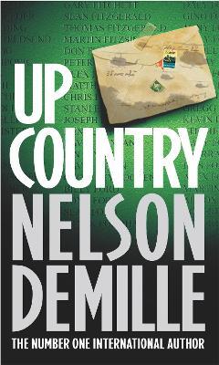 Up Country - Nelson DeMille - cover