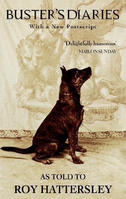 Buster's Diaries - Roy Hattersley - cover