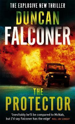 The Protector - Duncan Falconer - cover