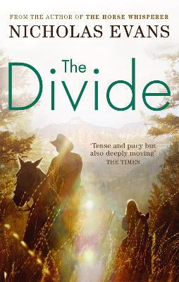 The Divide - Nicholas Evans - cover
