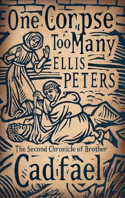 One Corpse Too Many: 2 - Ellis Peters - cover
